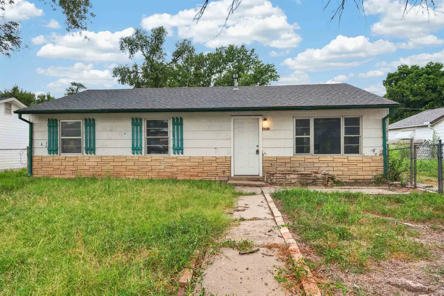 4269 S Cumberland St, Wichita, KS 67216 - #3