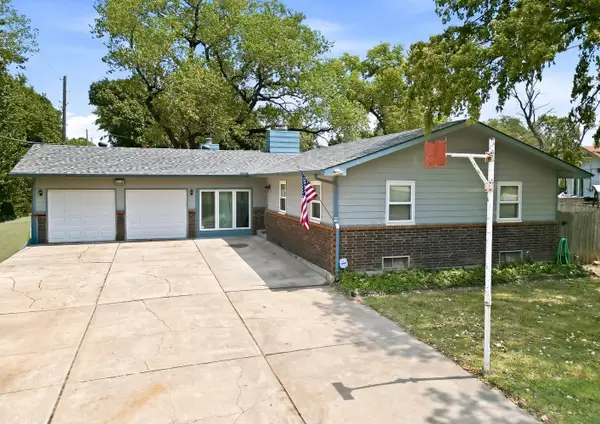6760 N Tarrytown St, Park City, KS 67219-1530