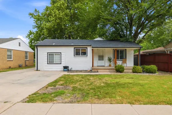 1208 E Luther St, Wichita, KS 67216