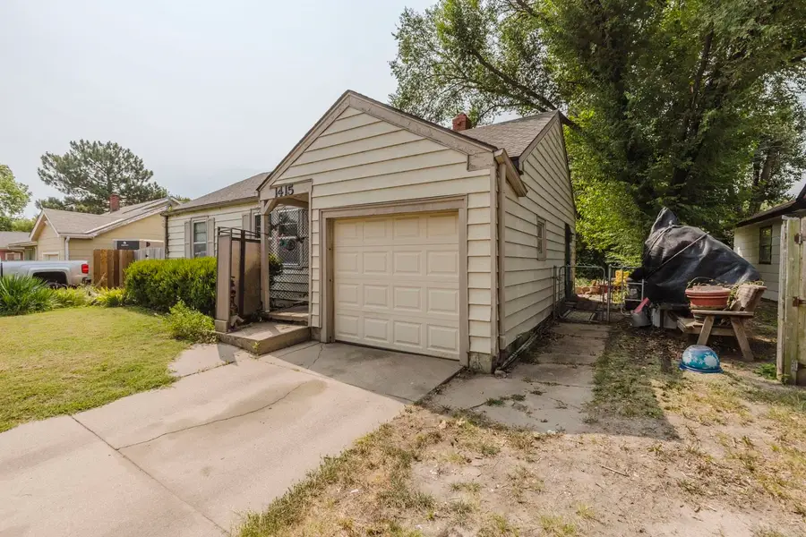 1415 W 20th, Wichita, KS 67203 - #2