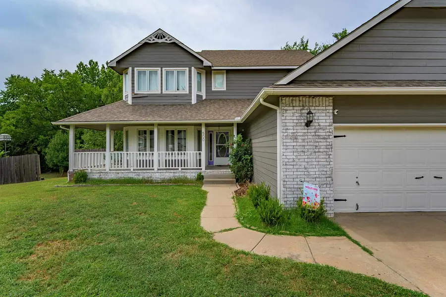 500 W White Tail St, Derby, KS 67037-2560 - #3