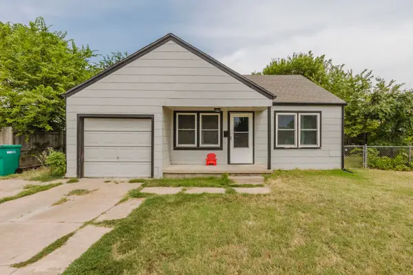 1816 S Millwood, Wichita, KS 67213