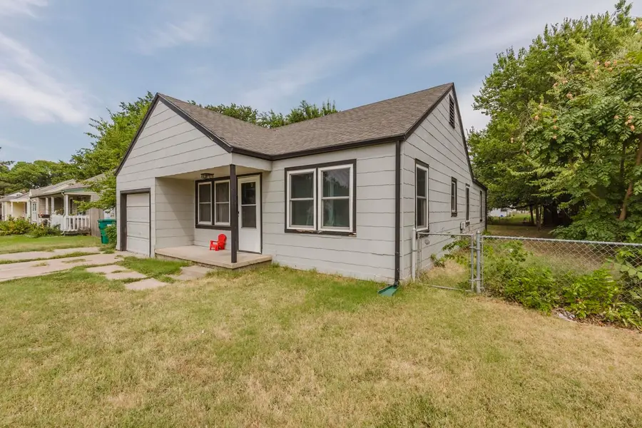 1816 S Millwood, Wichita, KS 67213 - #3