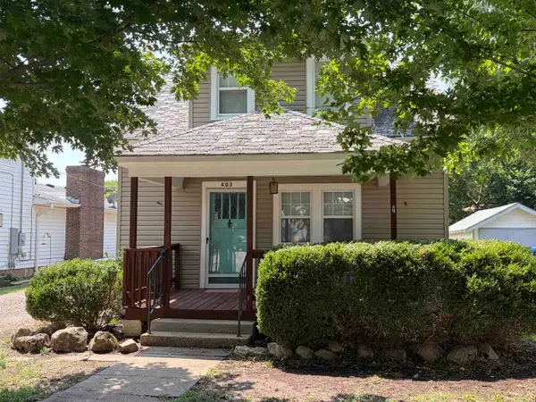 403 N Frazier St, El Dorado, KS 67042