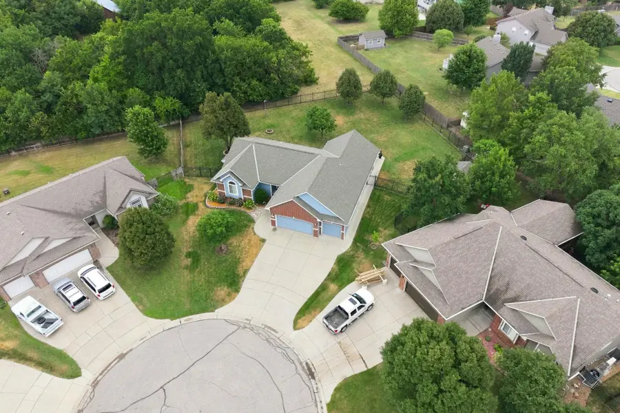 4431 E Eagles Landing Ct, Wichita, KS 67220 - #2