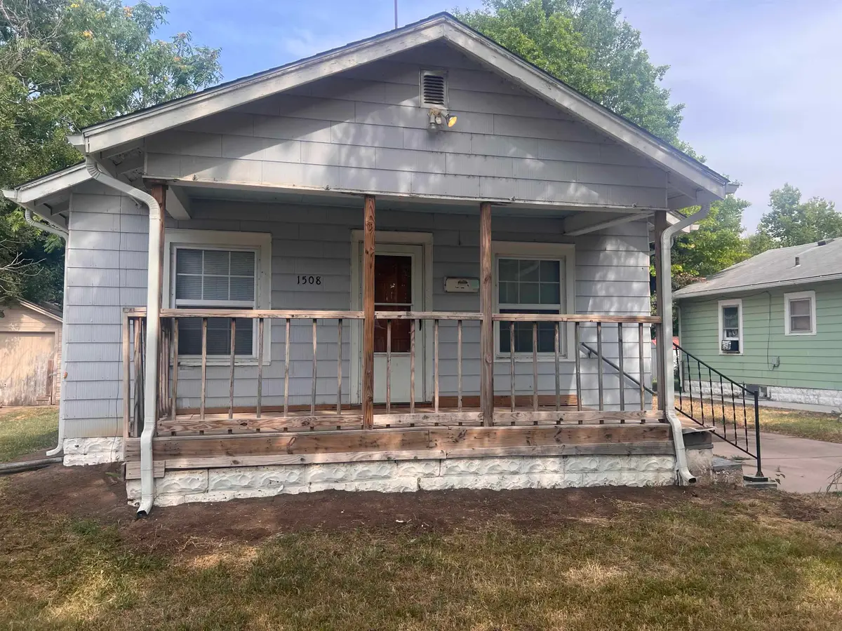 1508 S Pattie, Wichita, KS 67211 - #1