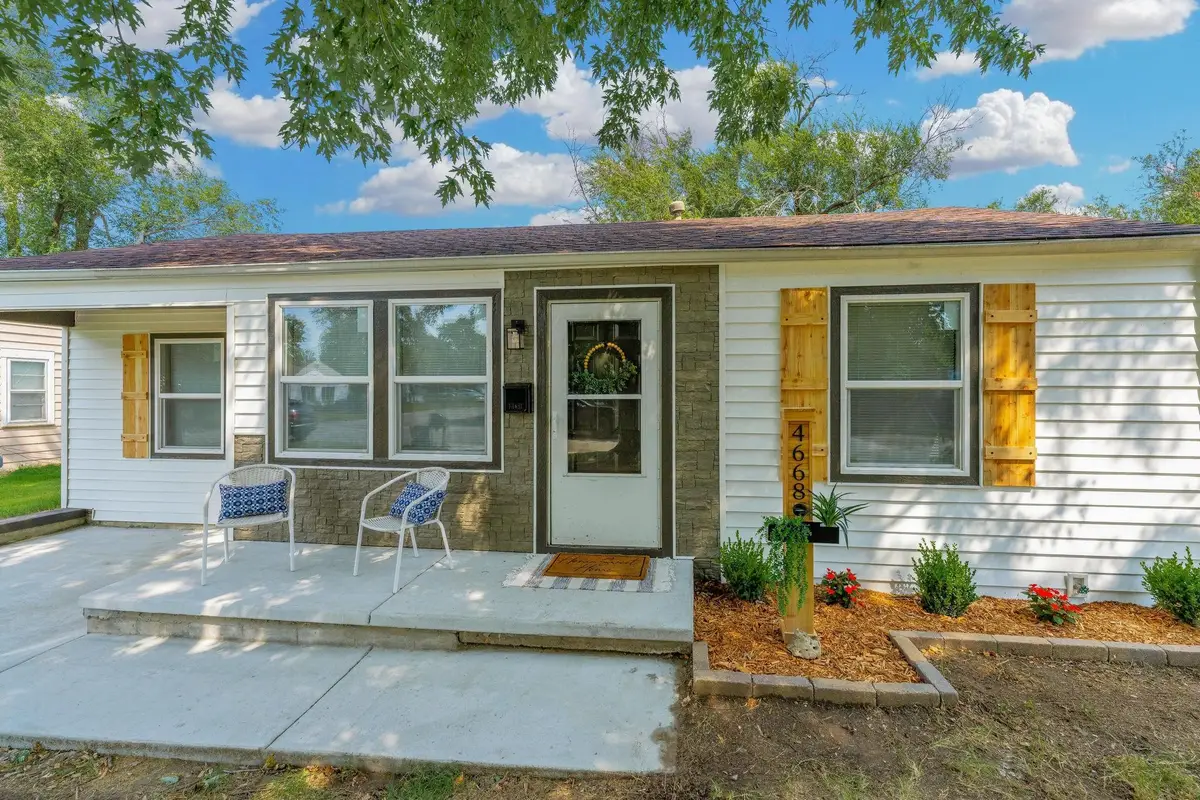 4668 S Laclede Ave, Wichita, KS 67217 - #1