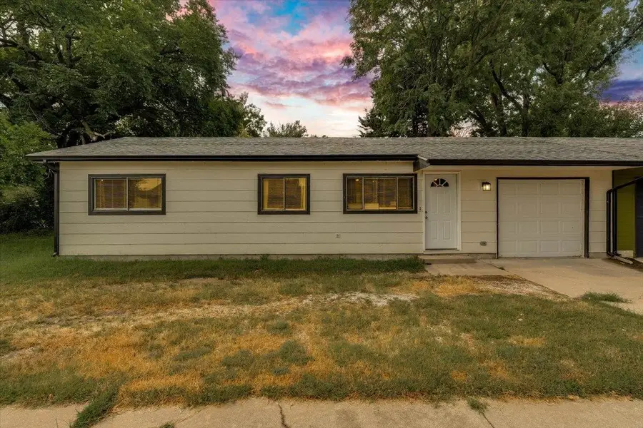 615 N Elder St, Wichita, KS 67212 - #2
