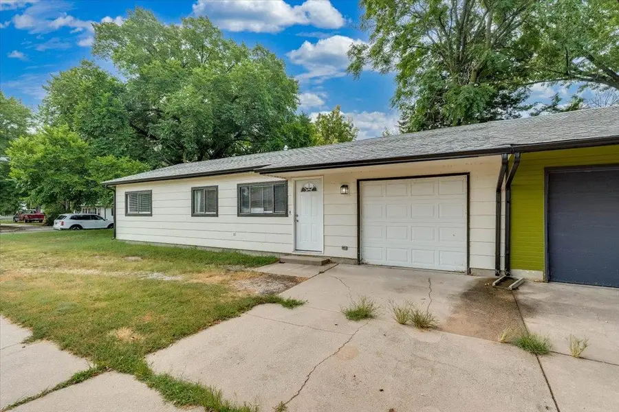 615 N Elder St, Wichita, KS 67212 - #3