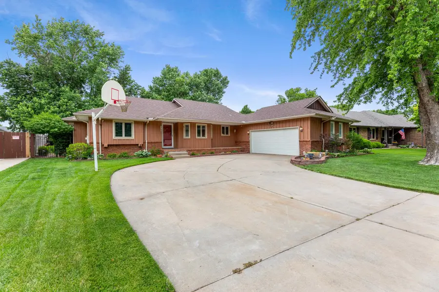 231 S Milstead, Wichita, KS 67209 - #2