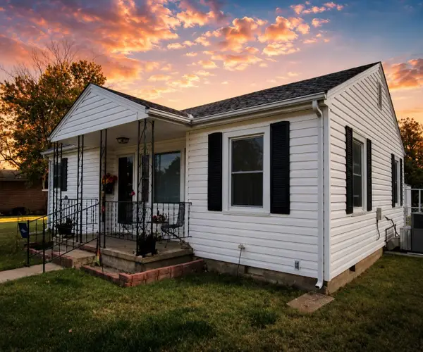 1421 N Olive St, Wellington, KS 67152