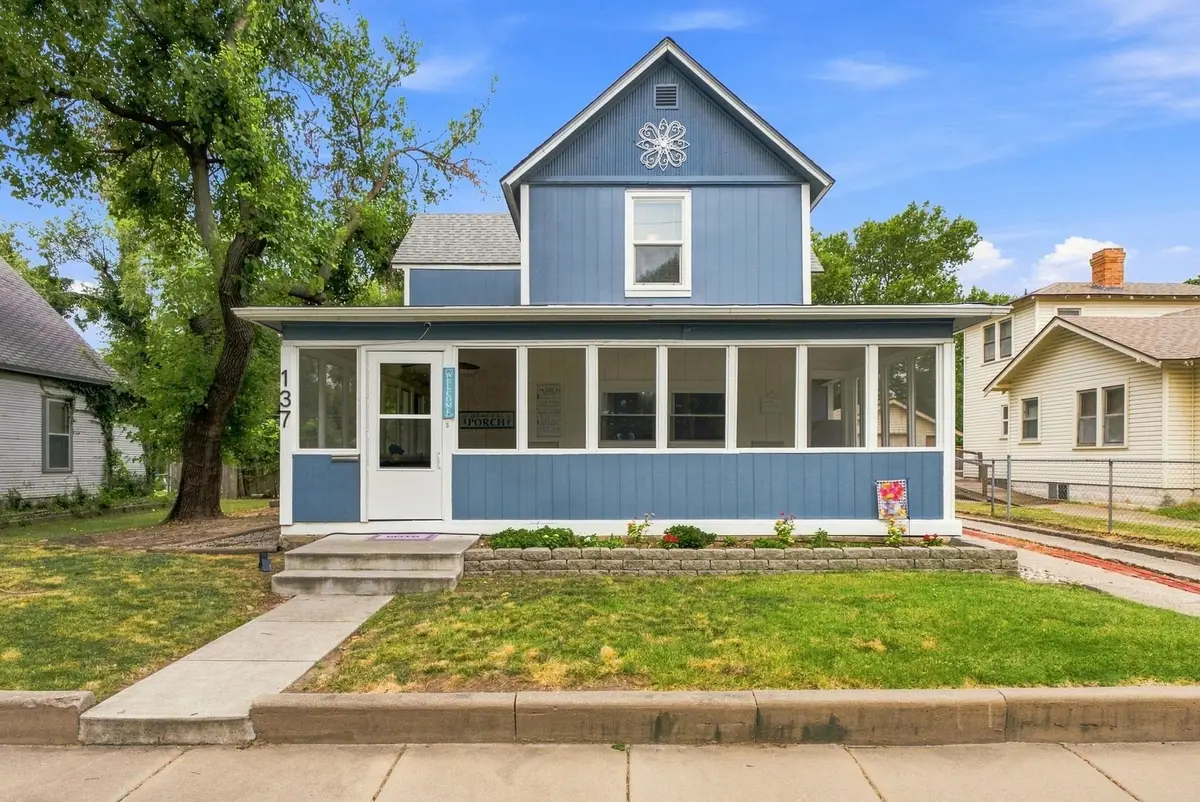 137 S Elizabeth, Wichita, KS 67213 - #1