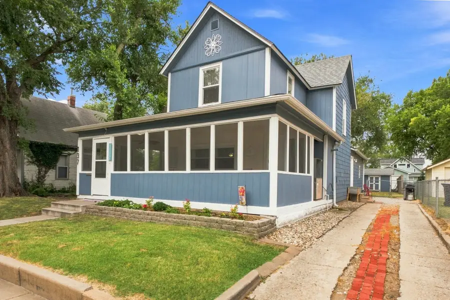 137 S Elizabeth, Wichita, KS 67213 - #3