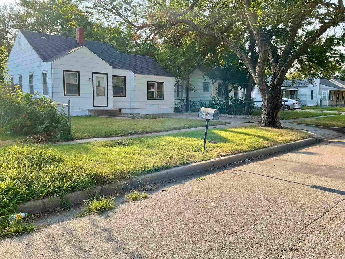 2147 S Laura, Wichita, KS 67211 - #1
