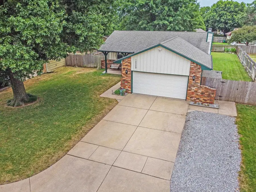10309 W Dora St, Wichita, KS 67209 - #2