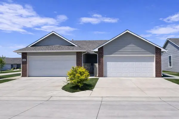 5406-5408 N Colburn Street, Bel Aire, KS 67220