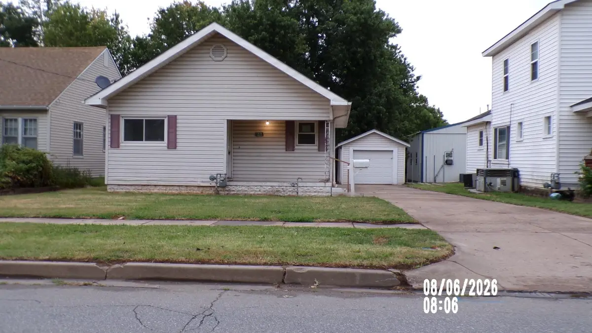1217 N A Street, Wellington, KS 67152 - #1