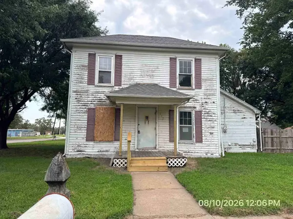 212 W Princeton St., Bennington, KS 67422