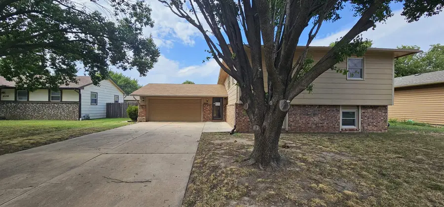 8604 E Wassall St., Wichita, KS 67210 - #2