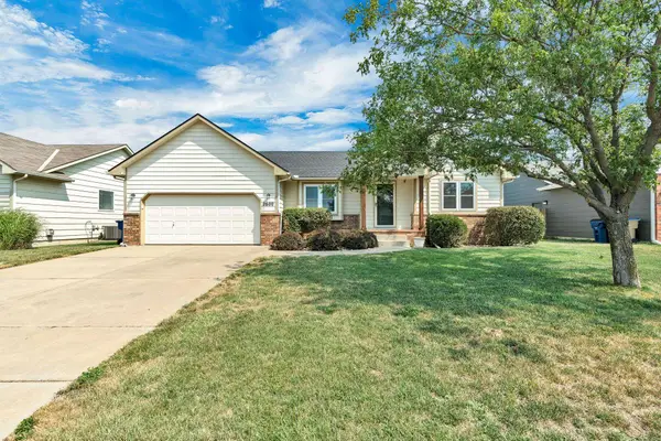 2600 E Evanston St, Park City, KS 67219