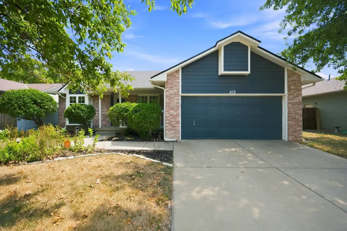 418 S Firefly St, Wichita, KS 67235 - #1