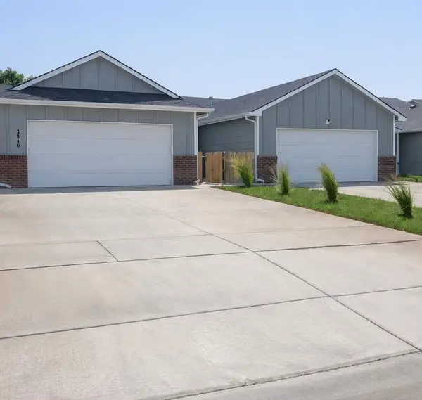 3840-3842 S Blue Lake Street, Wichita, KS 67215