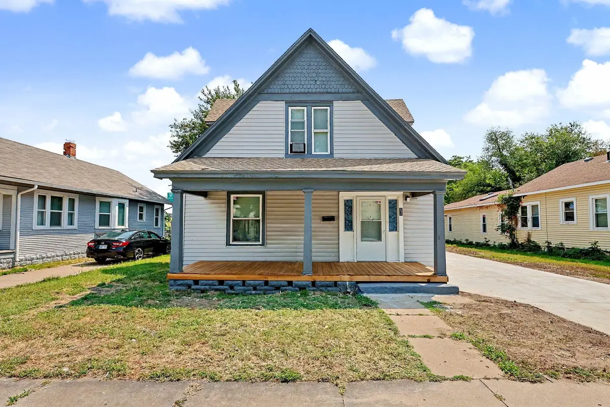 532 S Ellis, Wichita, KS 67211 - #1