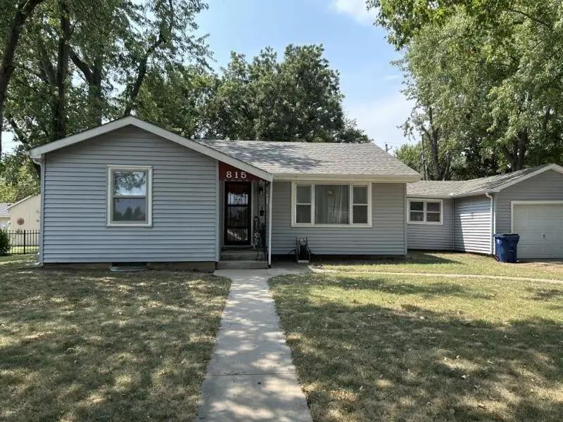 815 N Main, Garden Plain, KS 67050 - #1