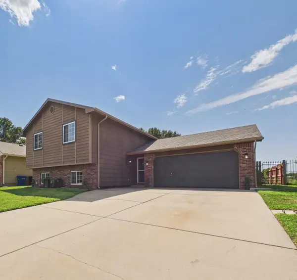 2603 N Danbury Rd, Augusta, KS 67010