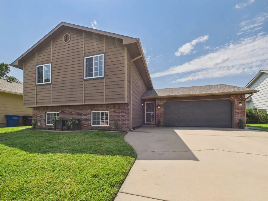 2603 N Danbury Rd, Augusta, KS 67010 - #2