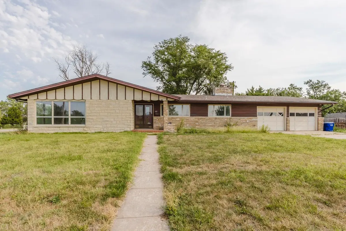 112 W F St, Hillsboro, KS 67063 - #1