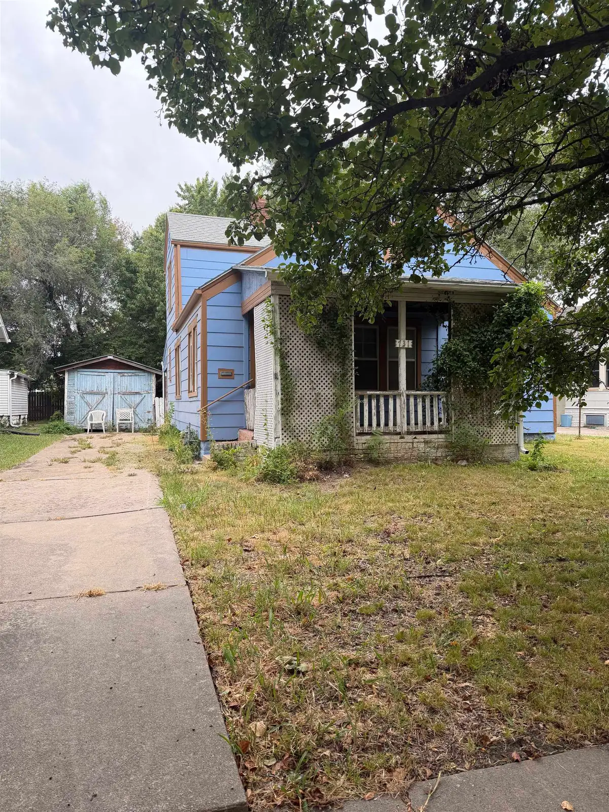 731 S Spruce St, Wichita, KS 67211 - #1