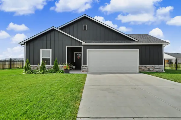 1416 Curtiss Dr., McPherson, KS 67460