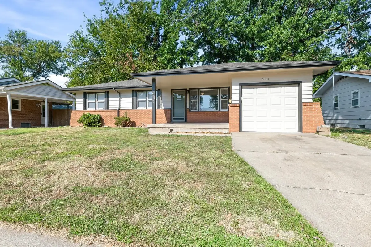 2031 N Kessler, Wichita, KS 67203 - #1