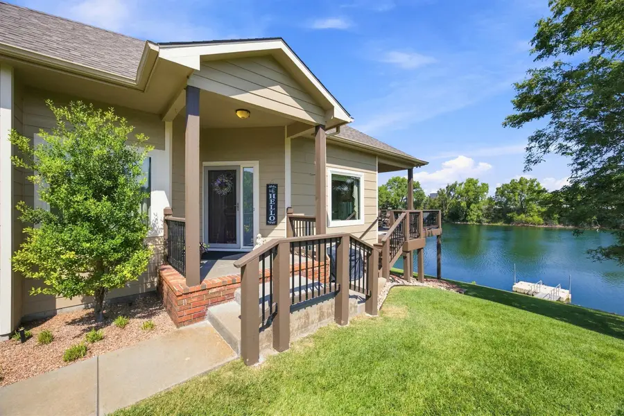 2315 N Lakeway Ct, Wichita, KS 67205 - #2