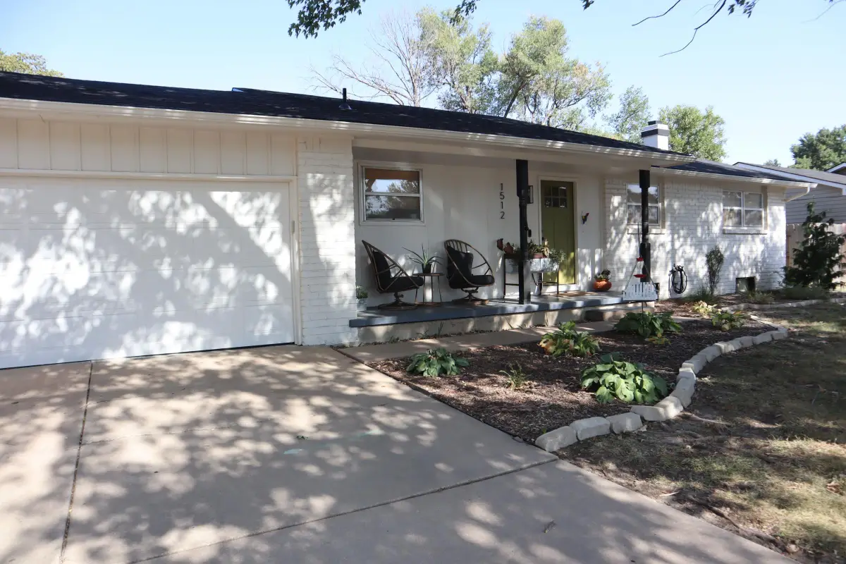 1512 N Glenhurst, Wichita, KS 67212 - #1