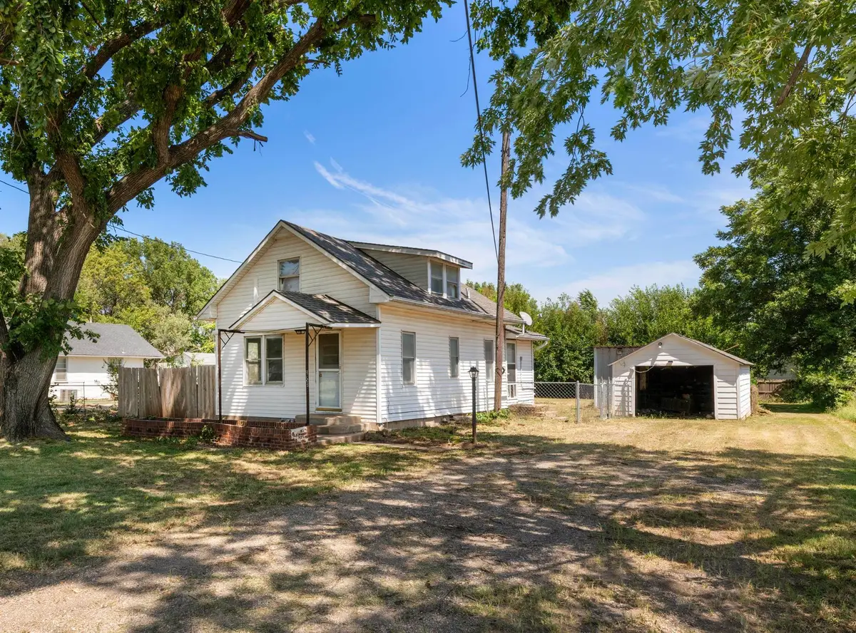 1304 S High, El Dorado, KS 67042 - #1