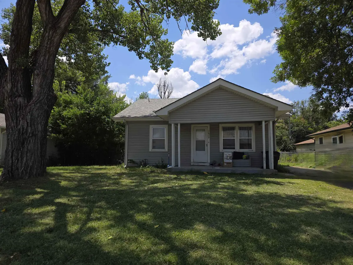 1629 S Richmond Ave, Wichita, KS 67213 - #1