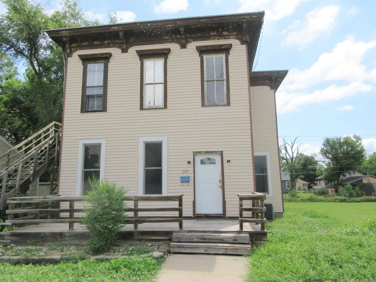 645 S 3rd Ave., Salina, KS 67401 - #1