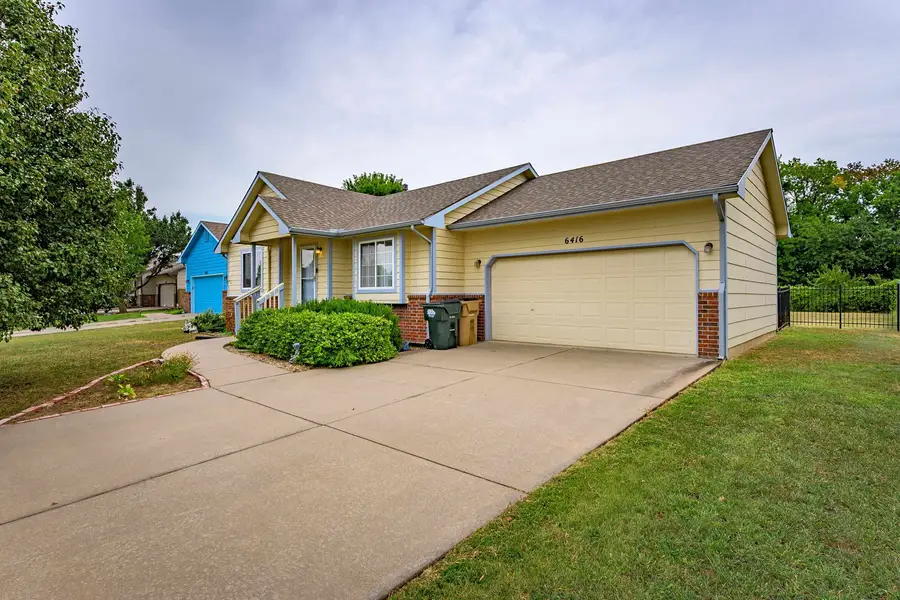 6416 N Chishom Pointe St, Park City, KS 67219 - #2
