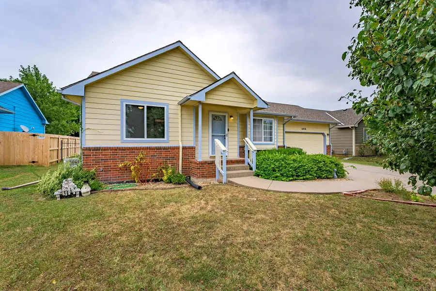 6416 N Chishom Pointe St, Park City, KS 67219 - #3
