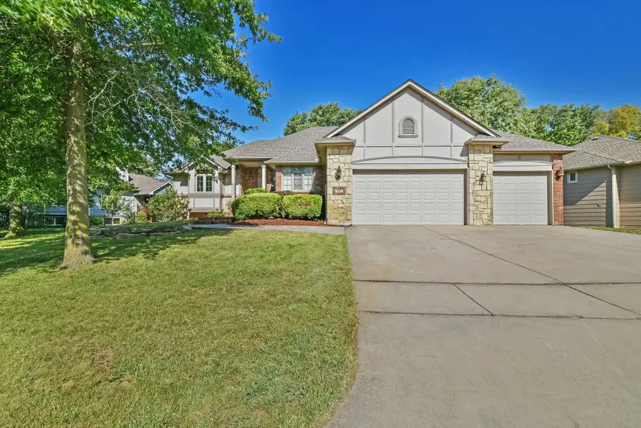 121 S Lakeside Dr., Andover, KS 67002 - #2