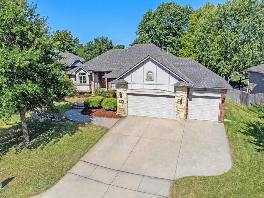 121 S Lakeside Dr., Andover, KS 67002 - #3