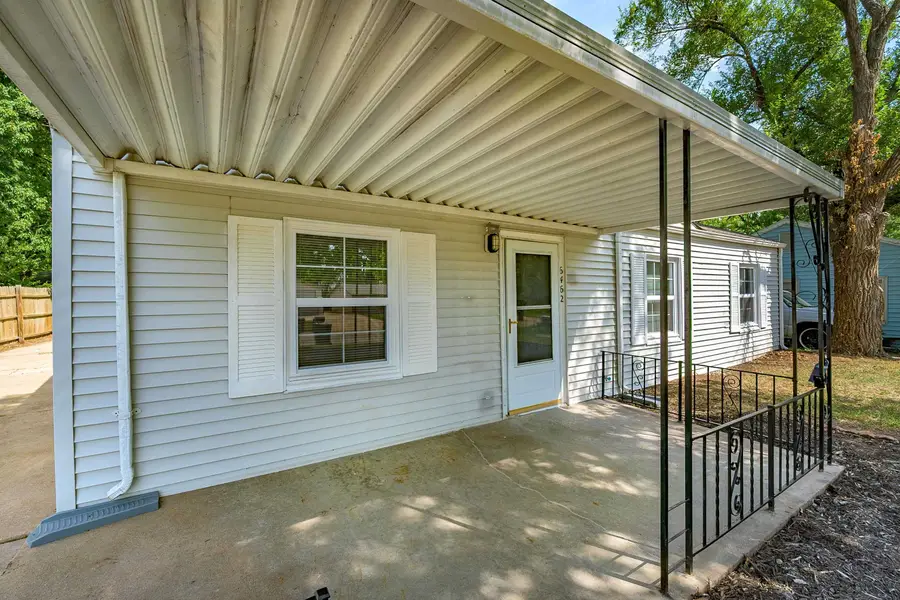 6462 N East Park View St, Park City, KS 67219 - #3