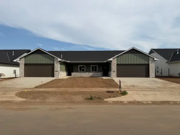 13014 W Thorton St, Wichita, KS 67235
