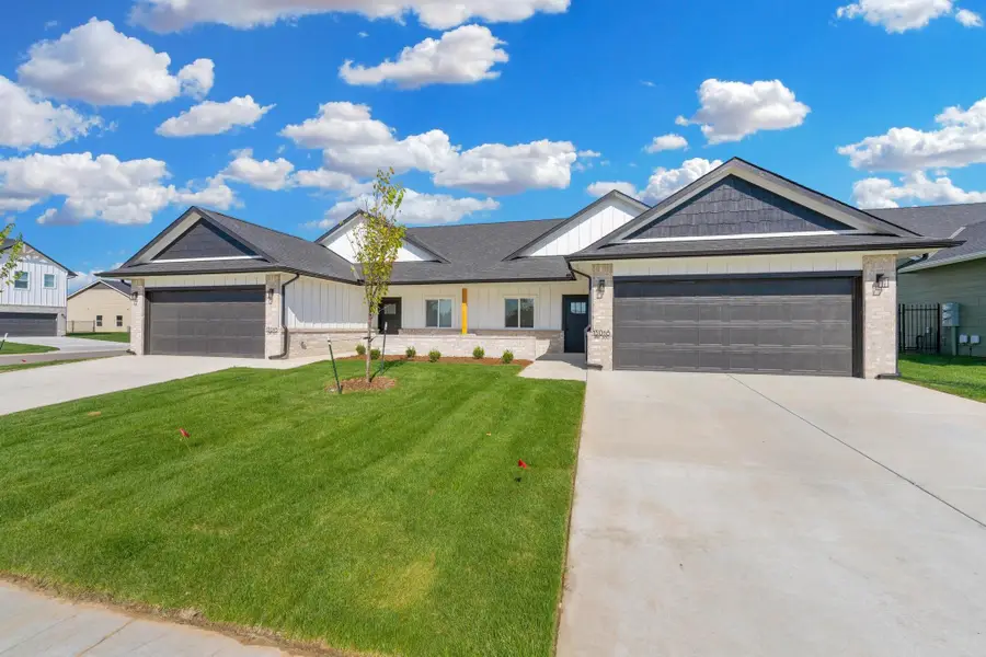 13018 W Thorton St, Wichita, KS 67235 - #2