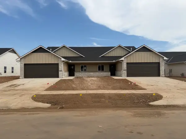 12906 W Thorton St, Wichita, KS 67235