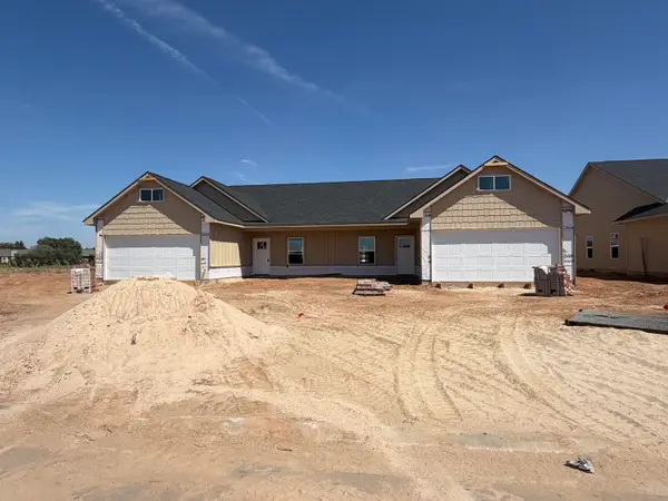 818 N Wheatland St, Wichita, KS 67235