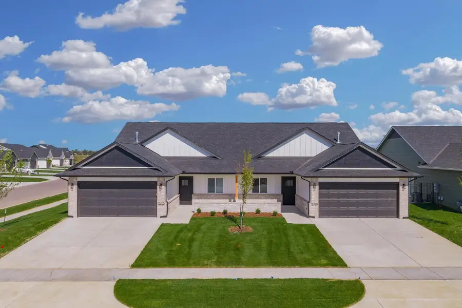 13018 W Thorton St Unit 100, Wichita, KS 67235 - #3