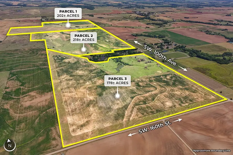 0000 SW 100th, Zenda, KS 67159 - #2